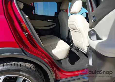 2021 Buick Encore Gx Fwd Essence from USA, damaged, VIN KL4MMFSL9MB112574